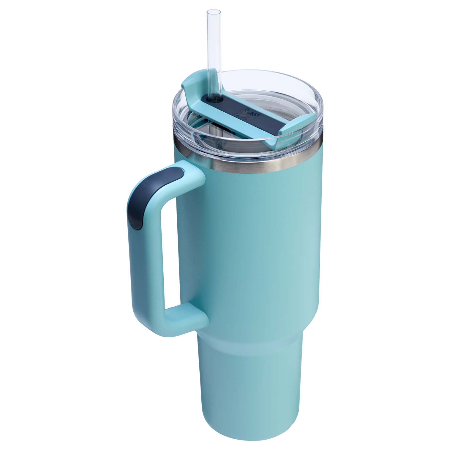Car-Cup Friendly The Quencher H2.0 Flowstate Tumbler  | Stanley Create D332L - 40oz Large Capacity Car-Cup Friendly Quencher Detail