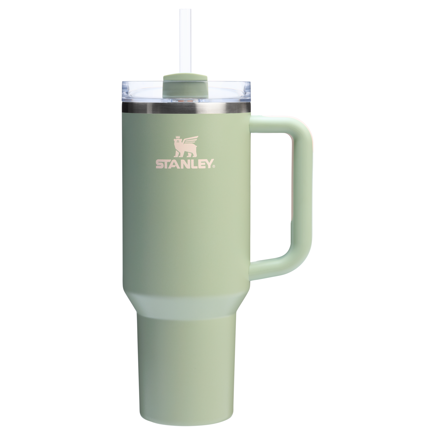 Car-Cup Friendly The Quencher H2.0 Flowstate Tumbler  | Stanley Create D332L - 40oz Large Capacity Car-Cup Friendly Quencher Detail