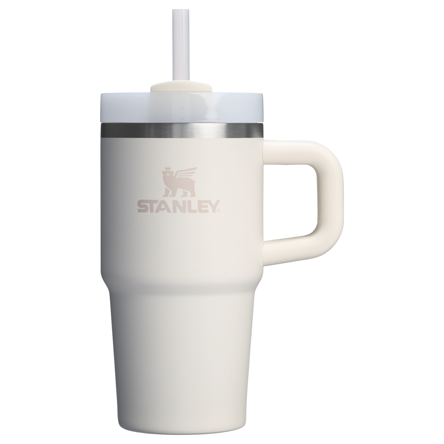 Large Capacity The Quencher H2.O Flowstate Tumbler with Handle | Stanley Create D309N - Premium Stainless Steel Straw Cup for All-Day Hydration Detail