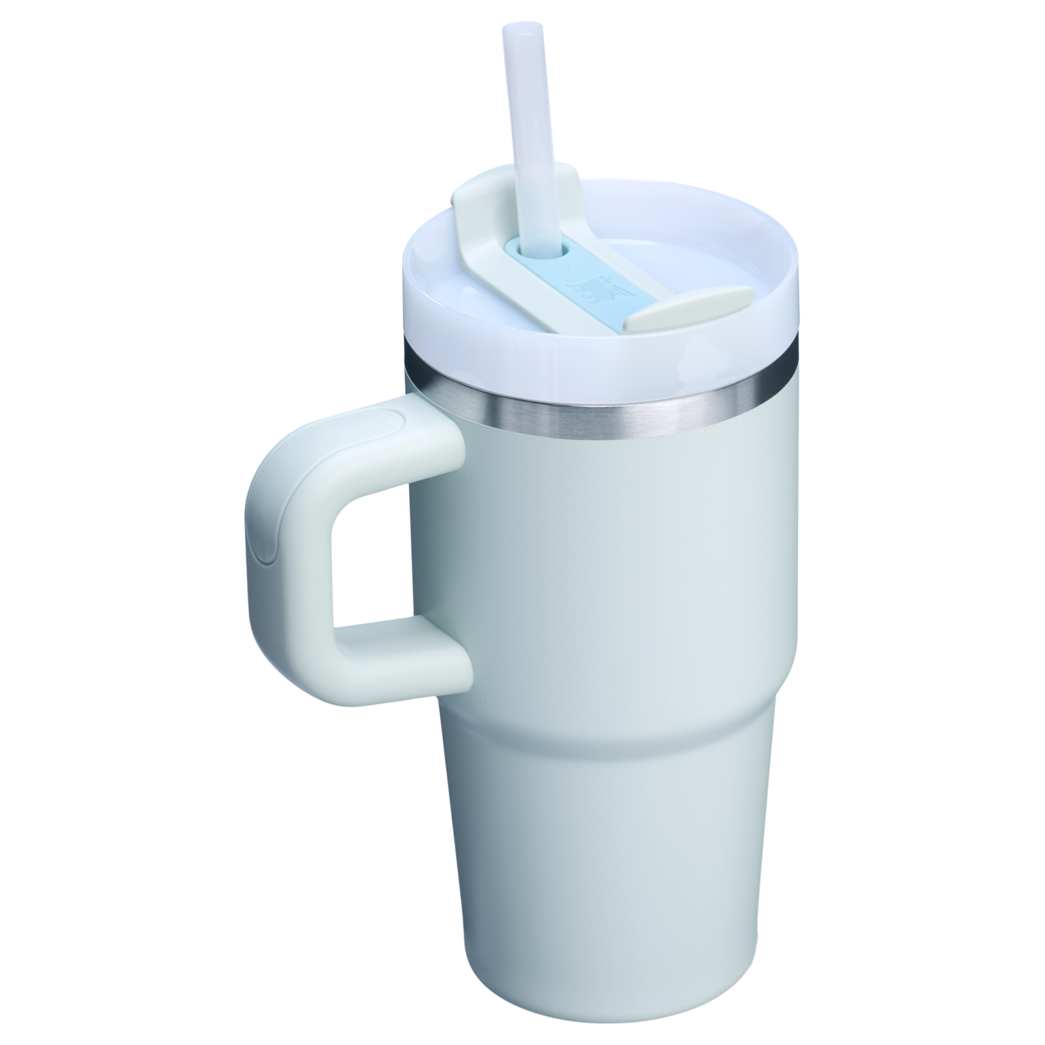 Splash-Resistant FlowState The Quencher H2.O Flowstate Tumbler D069R - Premium Stainless Steel Straw Cup for All-Day Hydration Detail