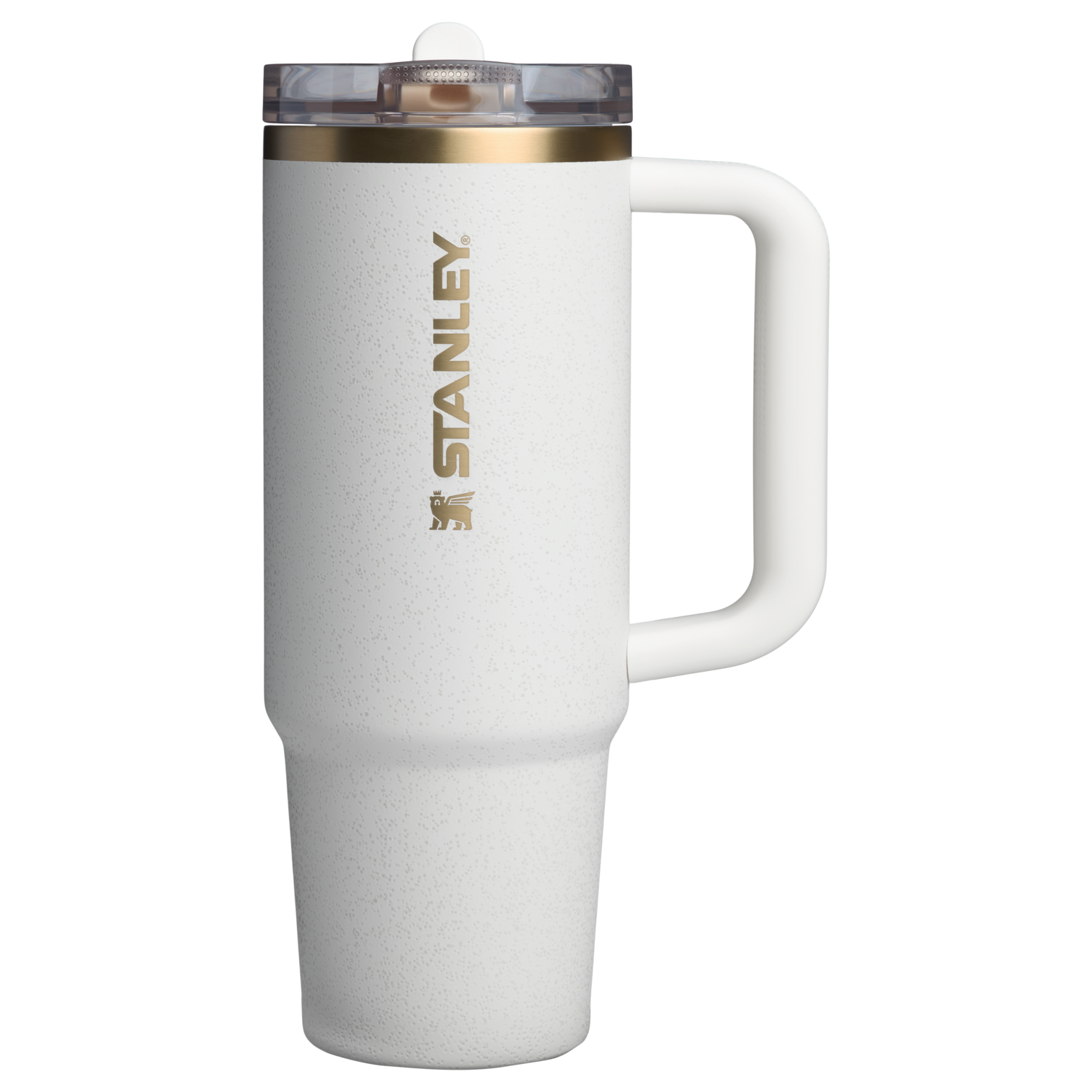 Double-Wall Vacuum The Quencher H2.0 Flowstate Tumbler D051L - Double-Wall Vacuum Insulated Travel Tumbler with Straw Detail