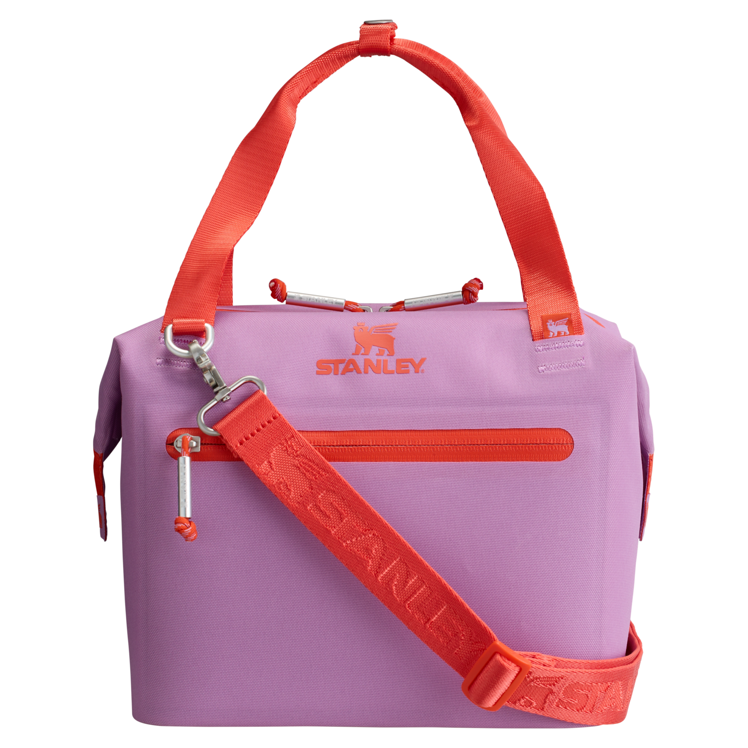 Premium All-Weather The All Day Julienne Mini Cooler D052R - Heavy-Duty Ice-Retention Food & Beverage Carrier Detail