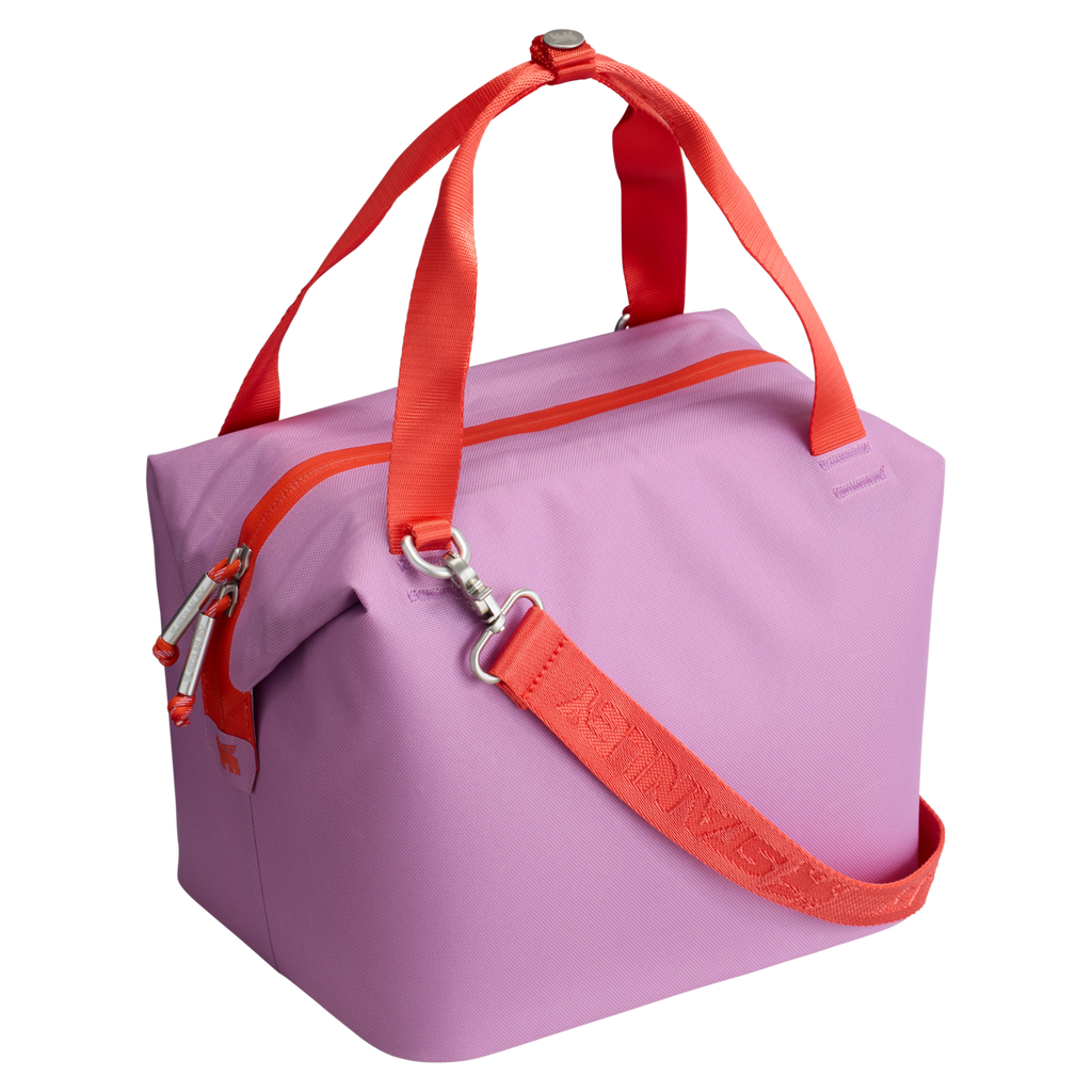 Premium All-Weather The All Day Julienne Mini Cooler D052R - Heavy-Duty Ice-Retention Food & Beverage Carrier Detail