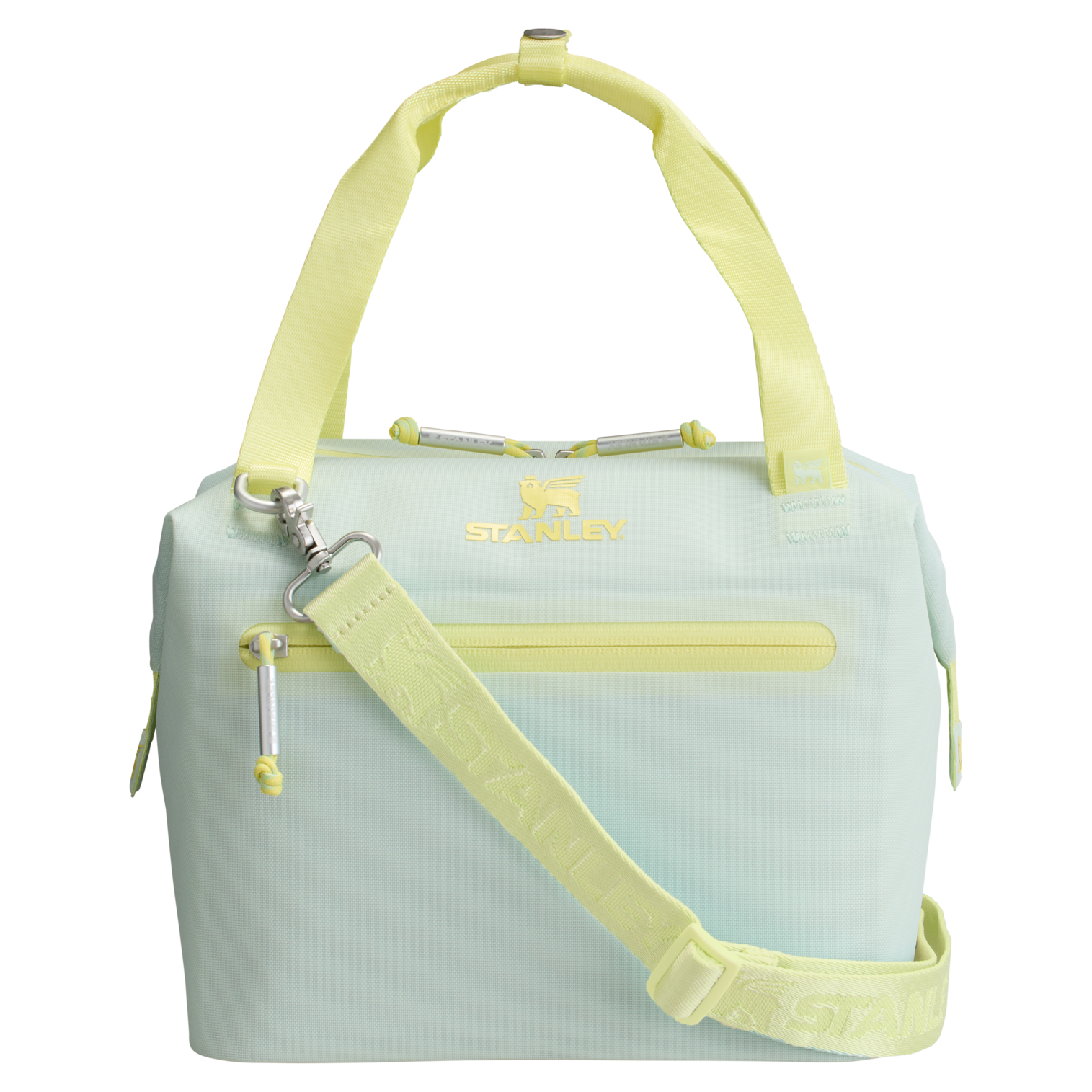Premium All-Weather The All Day Julienne Mini Cooler D052R - Heavy-Duty Ice-Retention Food & Beverage Carrier Detail