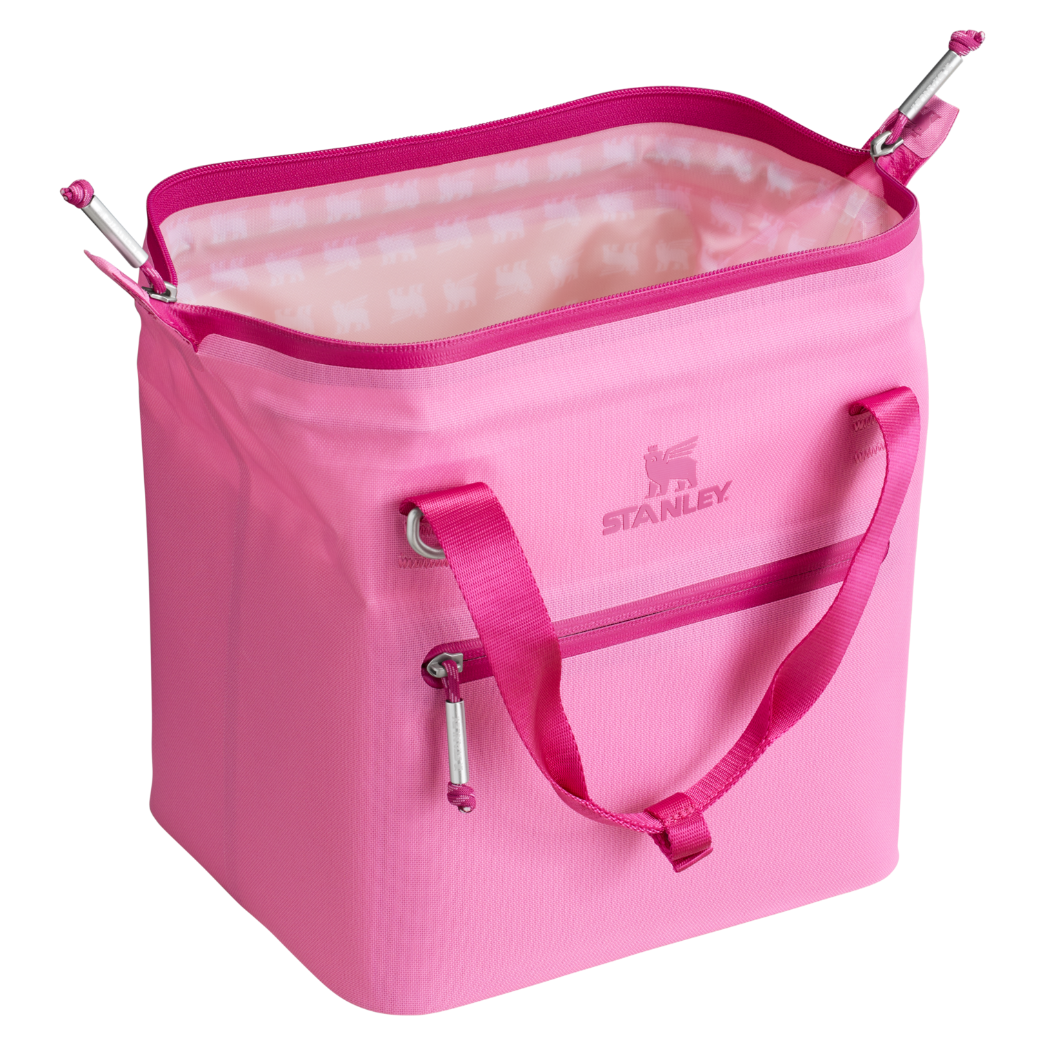 Premium All-Weather The All Day Julienne Mini Cooler D052R - Heavy-Duty Ice-Retention Food & Beverage Carrier Detail
