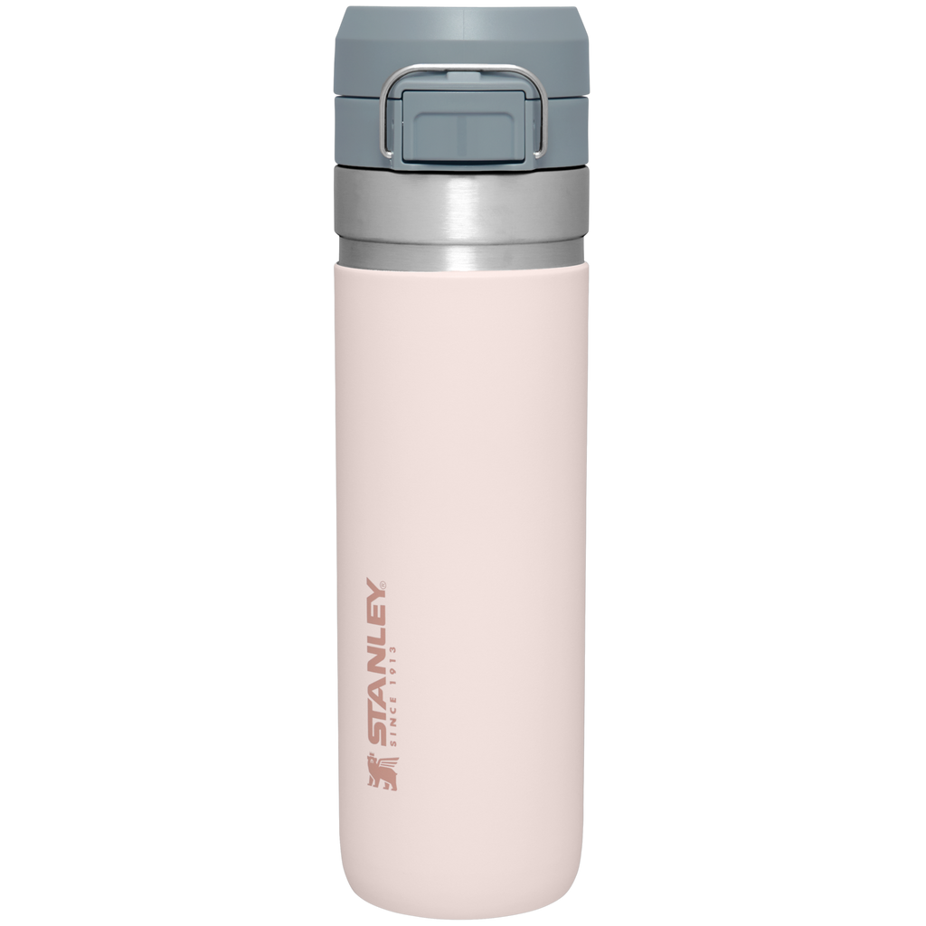 Car-Cup Friendly The Quencher H2.0 Flowstate Tumbler D030T - FlowState 3-Position Lid Insulated Travel Mug Detail