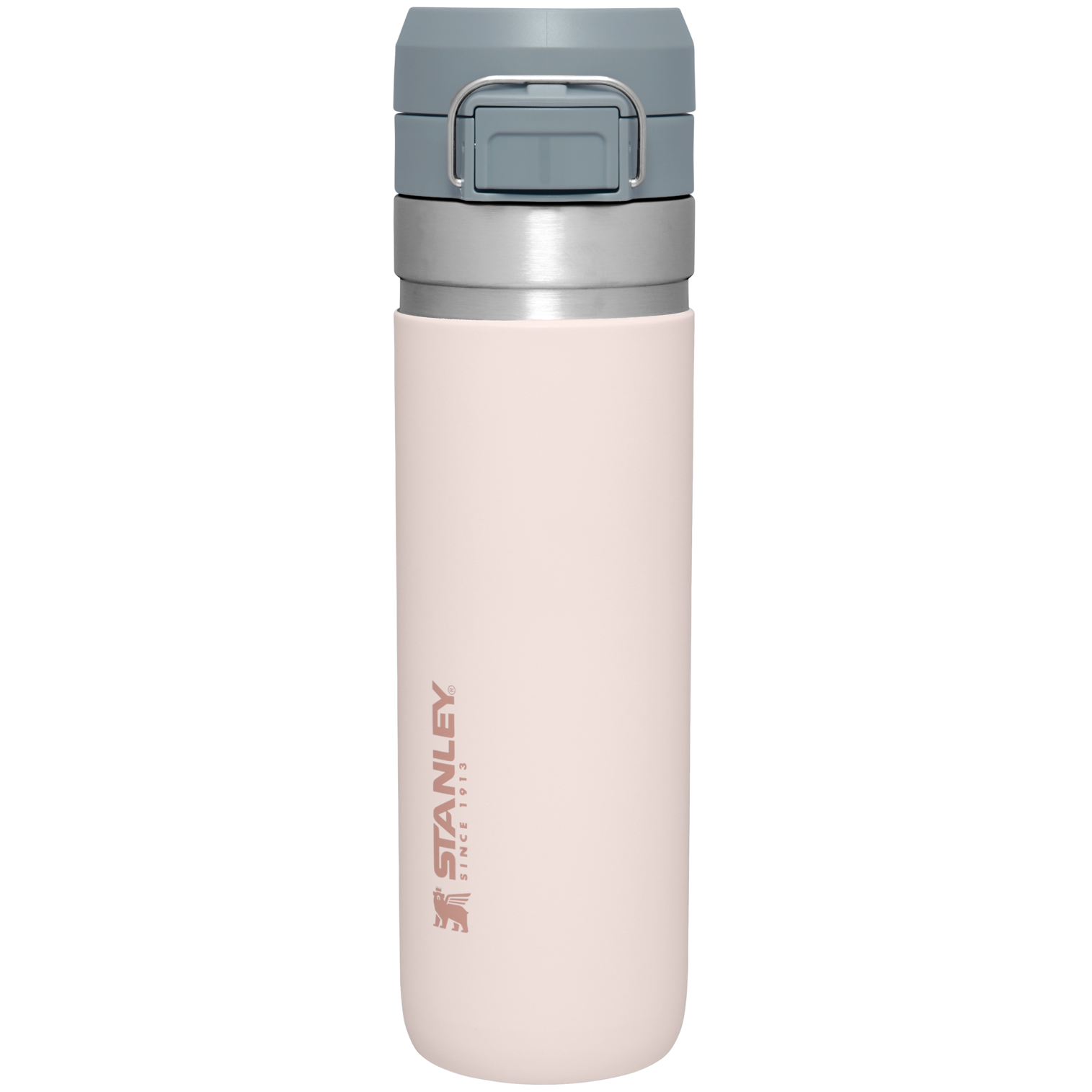 Car-Cup Friendly The Quencher H2.0 Flowstate Tumbler D030T - FlowState 3-Position Lid Insulated Travel Mug Detail