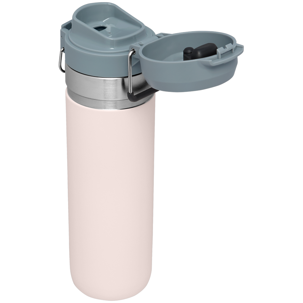 Car-Cup Friendly The Quencher H2.0 Flowstate Tumbler D030T - FlowState 3-Position Lid Insulated Travel Mug Detail