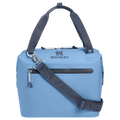 Premium All-Weather The All Day Julienne Mini Cooler D052R - Heavy-Duty Ice-Retention Food & Beverage Carrier - Blue Sky