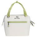 Portable Mini The Stanley 1913 x Nelly Korda All Day Julienne Mini Cooler D357J - Compact All-Weather Soft-Sided Cooler Backpack - Nelly Korda Pinstripe