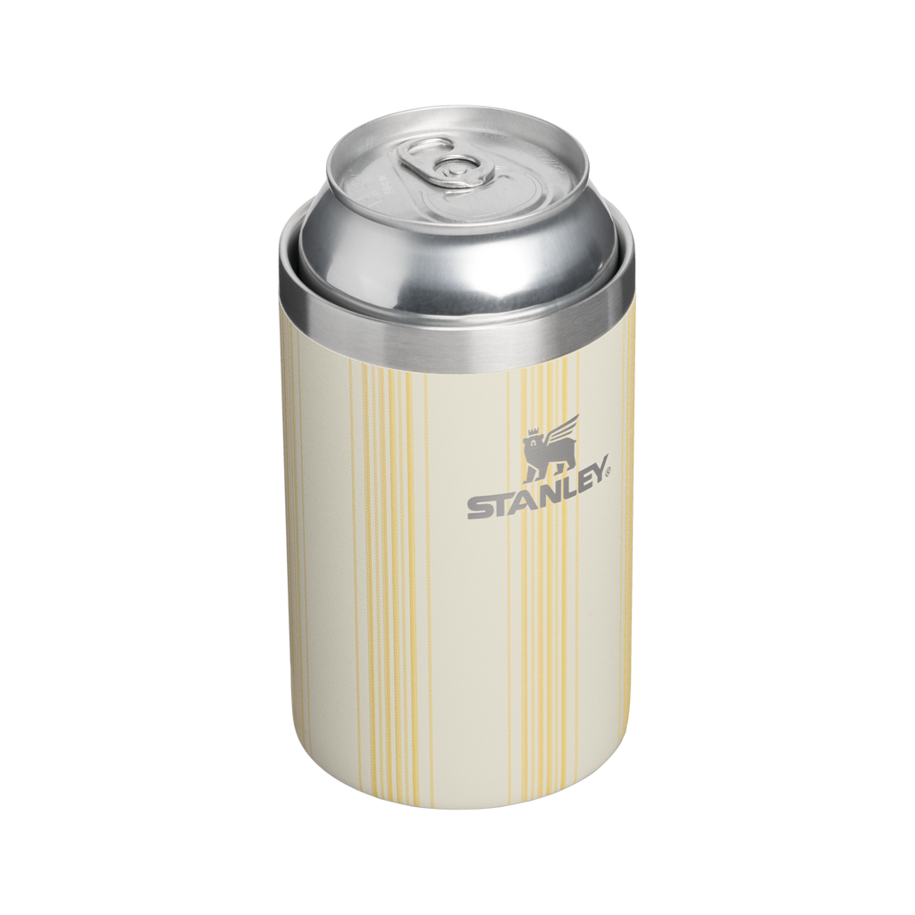 Portable Mini The Everyday Can Cooler Cup D353P - Heavy-Duty Ice-Retention Food & Beverage Carrier Detail