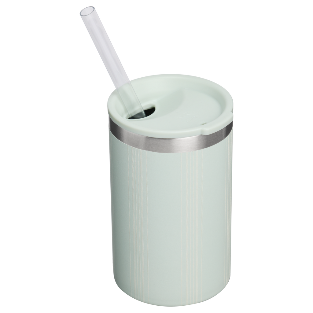 Portable Mini The Everyday Can Cooler Cup D353P - Heavy-Duty Ice-Retention Food & Beverage Carrier Detail