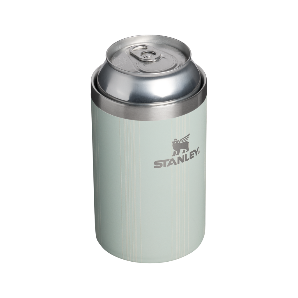 Portable Mini The Everyday Can Cooler Cup D353P - Heavy-Duty Ice-Retention Food & Beverage Carrier Detail