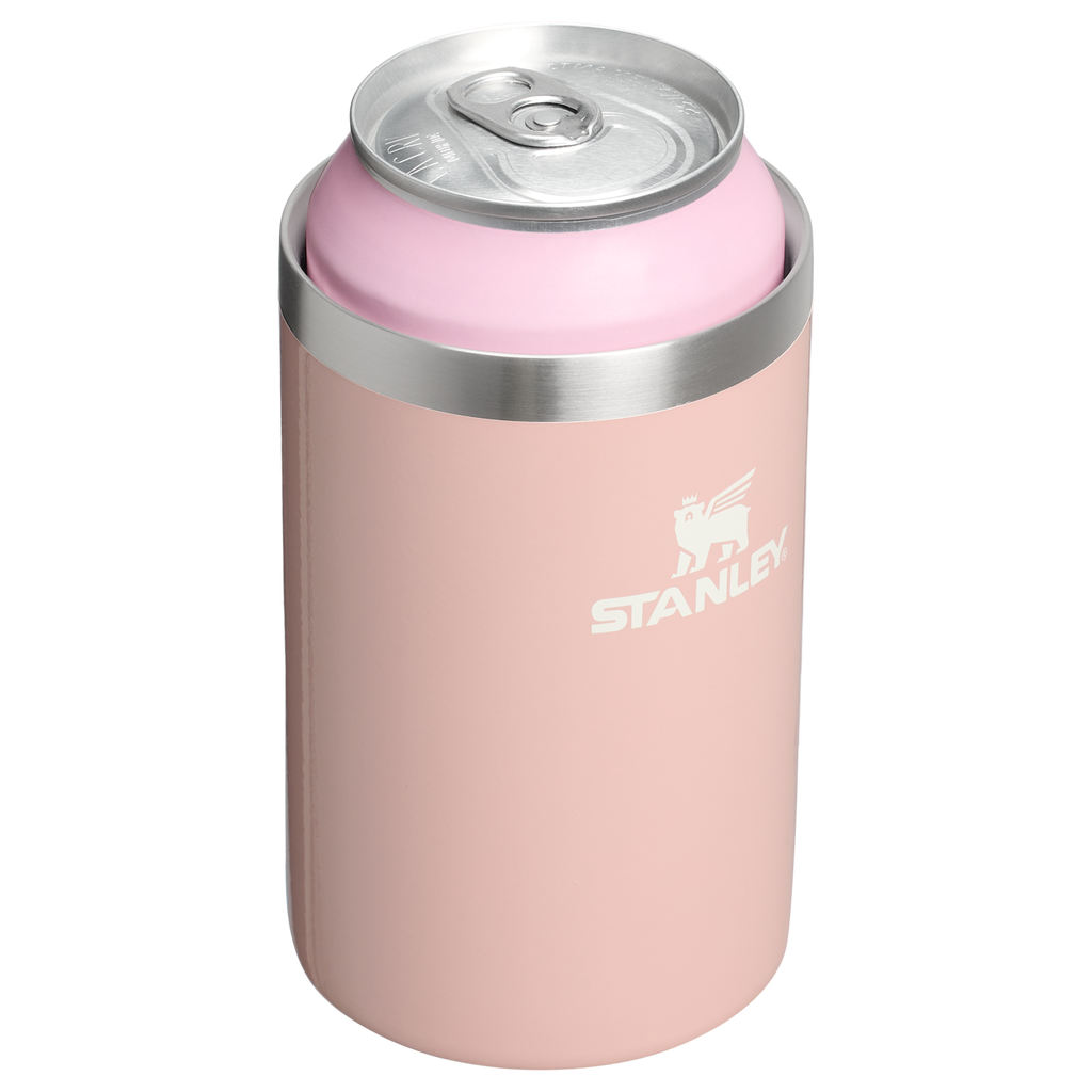 Leak-Proof Insulated The Everyday Can Cooler Cup | Stanley Create D313H - Heavy-Duty Ice-Retention Food & Beverage Carrier Detail