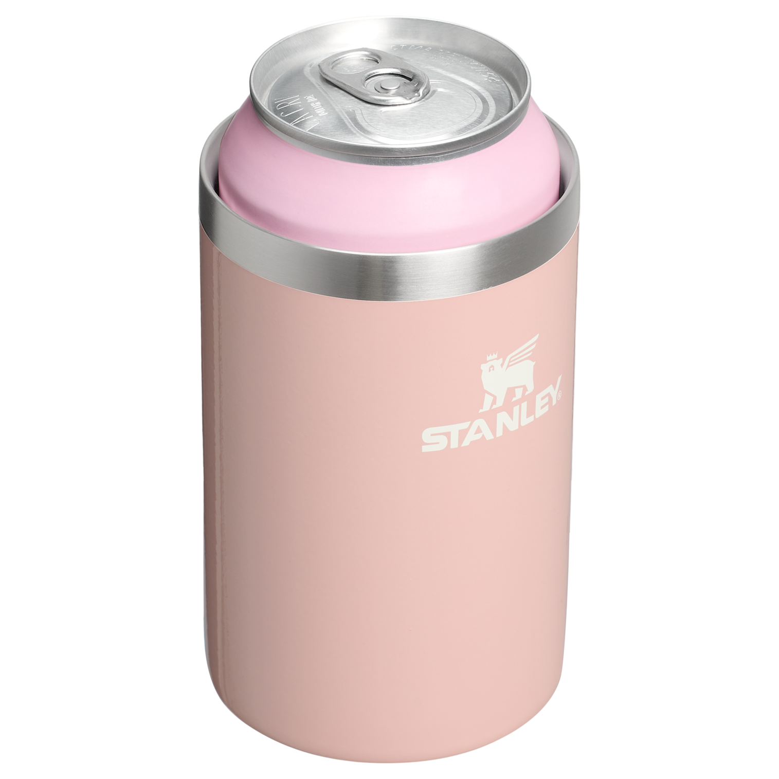 Leak-Proof Insulated The Everyday Can Cooler Cup | Stanley Create D313H - Heavy-Duty Ice-Retention Food & Beverage Carrier Detail