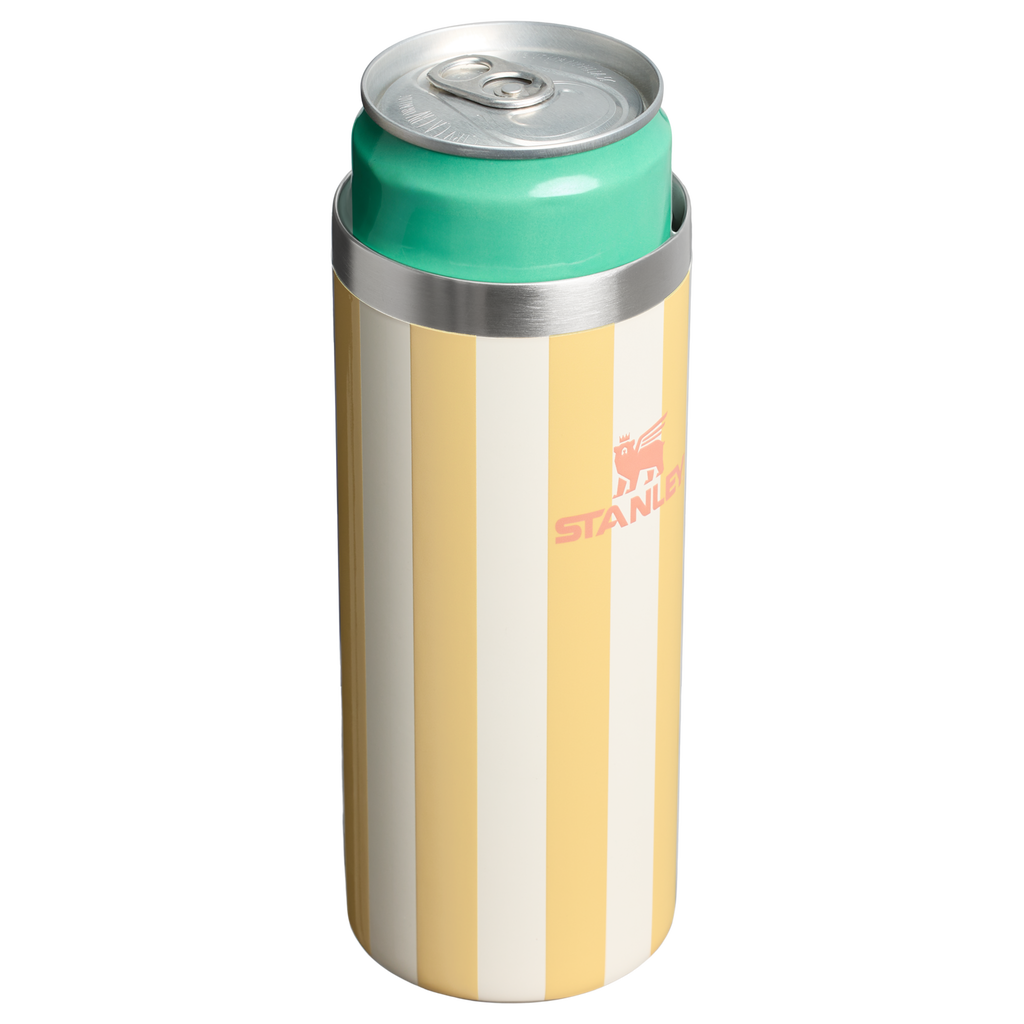 Leak-Proof Insulated The Everyday Slim Can Cooler Cup D065Q - Leak-Proof Insulated Mini Cooler Bag for Lunch Detail