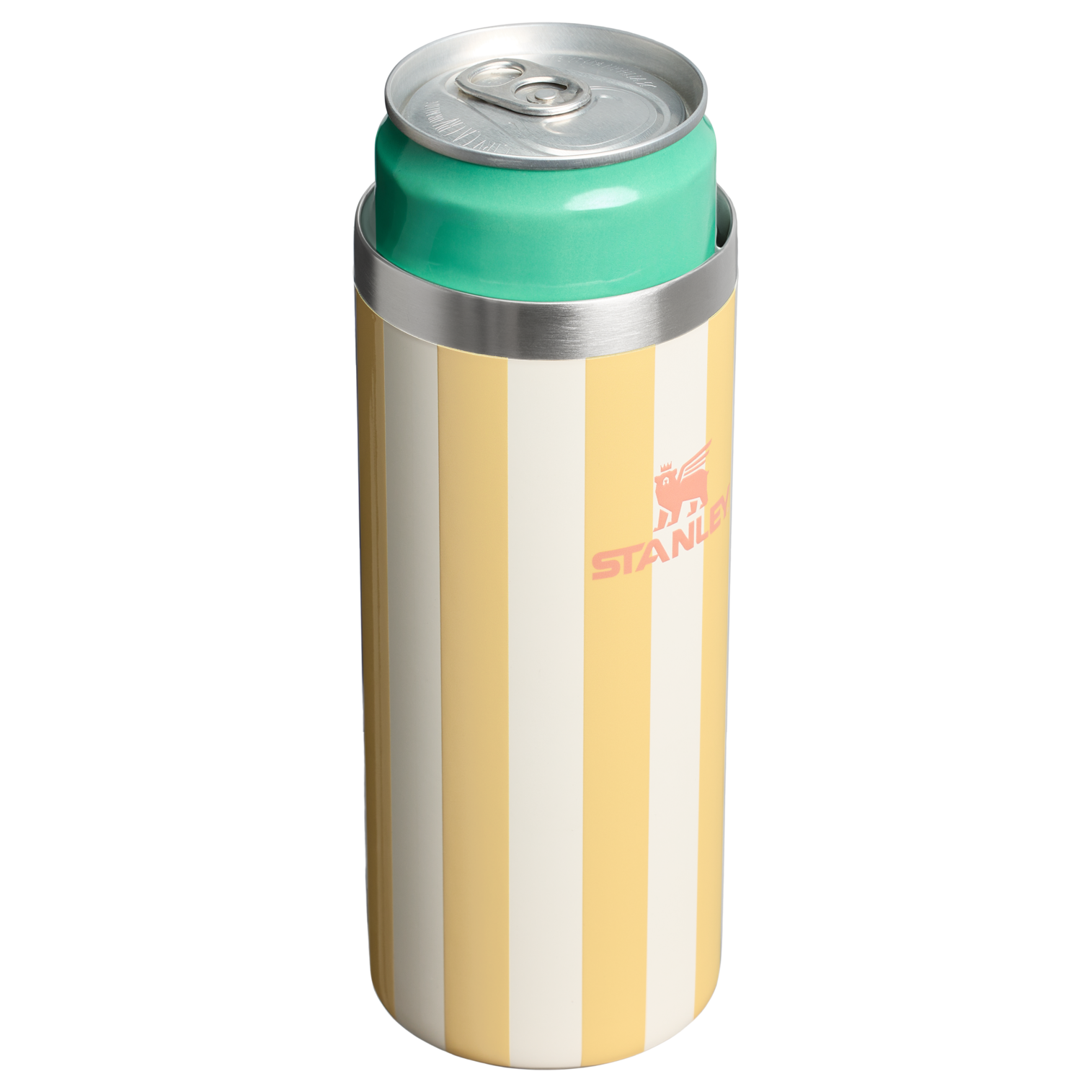 Leak-Proof Insulated The Everyday Slim Can Cooler Cup D065Q - Leak-Proof Insulated Mini Cooler Bag for Lunch Detail