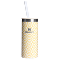 Premium All-Weather The Everyday Slim Can Cooler Cup | Stanley Create D300G - Heavy-Duty Ice-Retention Food & Beverage Carrier - Black 2.0