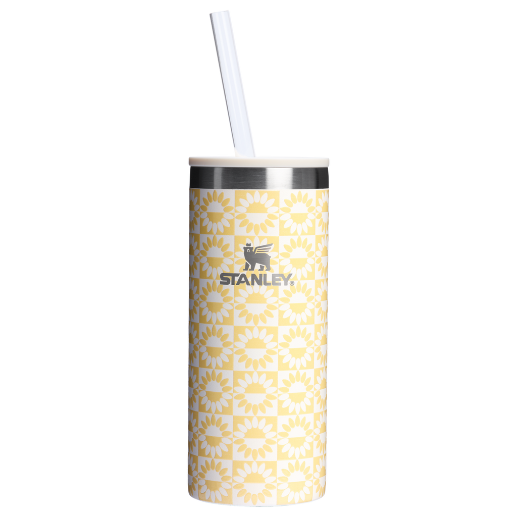 Portable Mini The Everyday Slim Can Cooler Cup D255E - Julienne Series Portable Picnic Chiller Tote - Pomelo