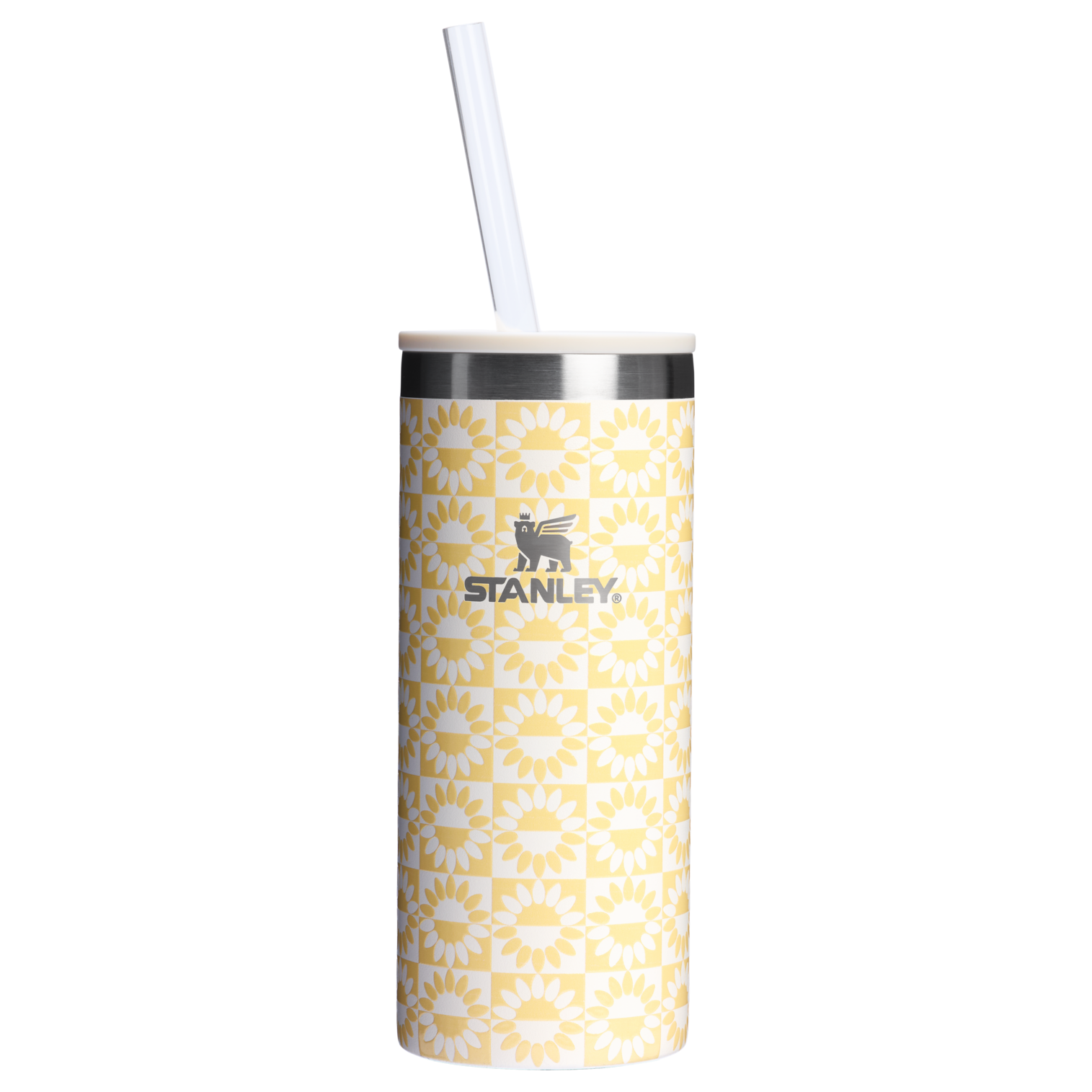 Portable Mini The Everyday Slim Can Cooler Cup D255E - Julienne Series Portable Picnic Chiller Tote - Pomelo