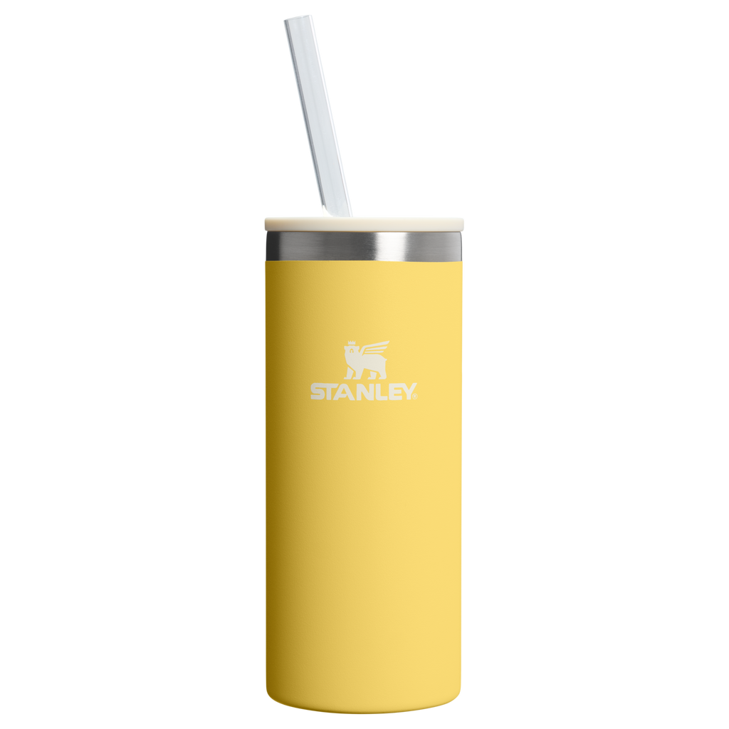 Leak-Proof Insulated The Everyday Slim Can Cooler Cup D065Q - Leak-Proof Insulated Mini Cooler Bag for Lunch - Daffodil