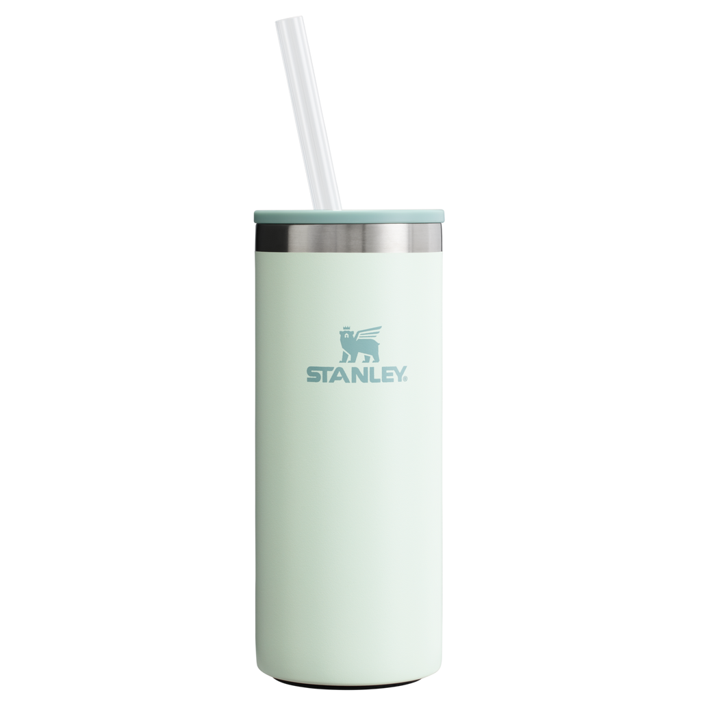Portable Mini The Everyday Slim Can Cooler Cup D255E - Julienne Series Portable Picnic Chiller Tote - Mist