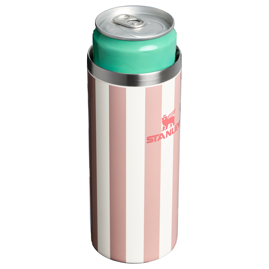 Premium All-Weather The Everyday Slim Can Cooler Cup | Stanley Create D300G - Heavy-Duty Ice-Retention Food & Beverage Carrier Detail