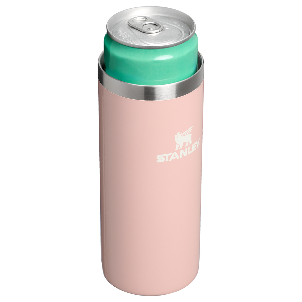 Leak-Proof Insulated The Everyday Slim Can Cooler Cup D065Q - Leak-Proof Insulated Mini Cooler Bag for Lunch Detail