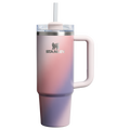Double-Wall Vacuum The Quencher H2.0 Flowstate Tumbler D051L - Double-Wall Vacuum Insulated Travel Tumbler with Straw - Dawn Spiral