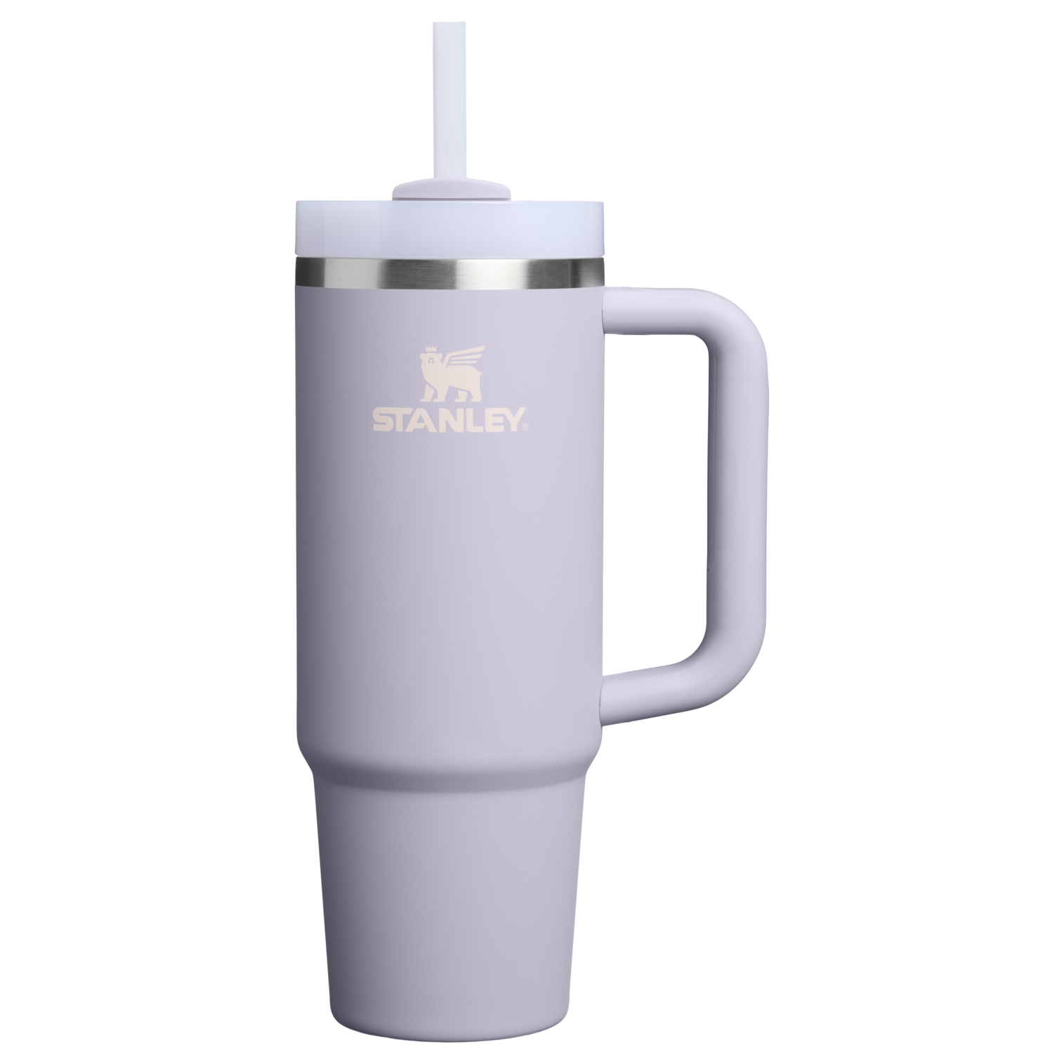 Double-Wall Vacuum The Quencher H2.0 Flowstate Tumbler D051L - Double-Wall Vacuum Insulated Travel Tumbler with Straw - Purple Dust