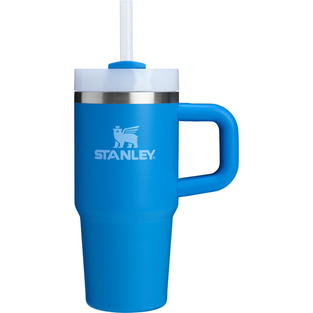 Insulated Travel The Quencher H2.O Flowstate Tumbler D068Z - 40oz Large Capacity Car-Cup Friendly Quencher Detail