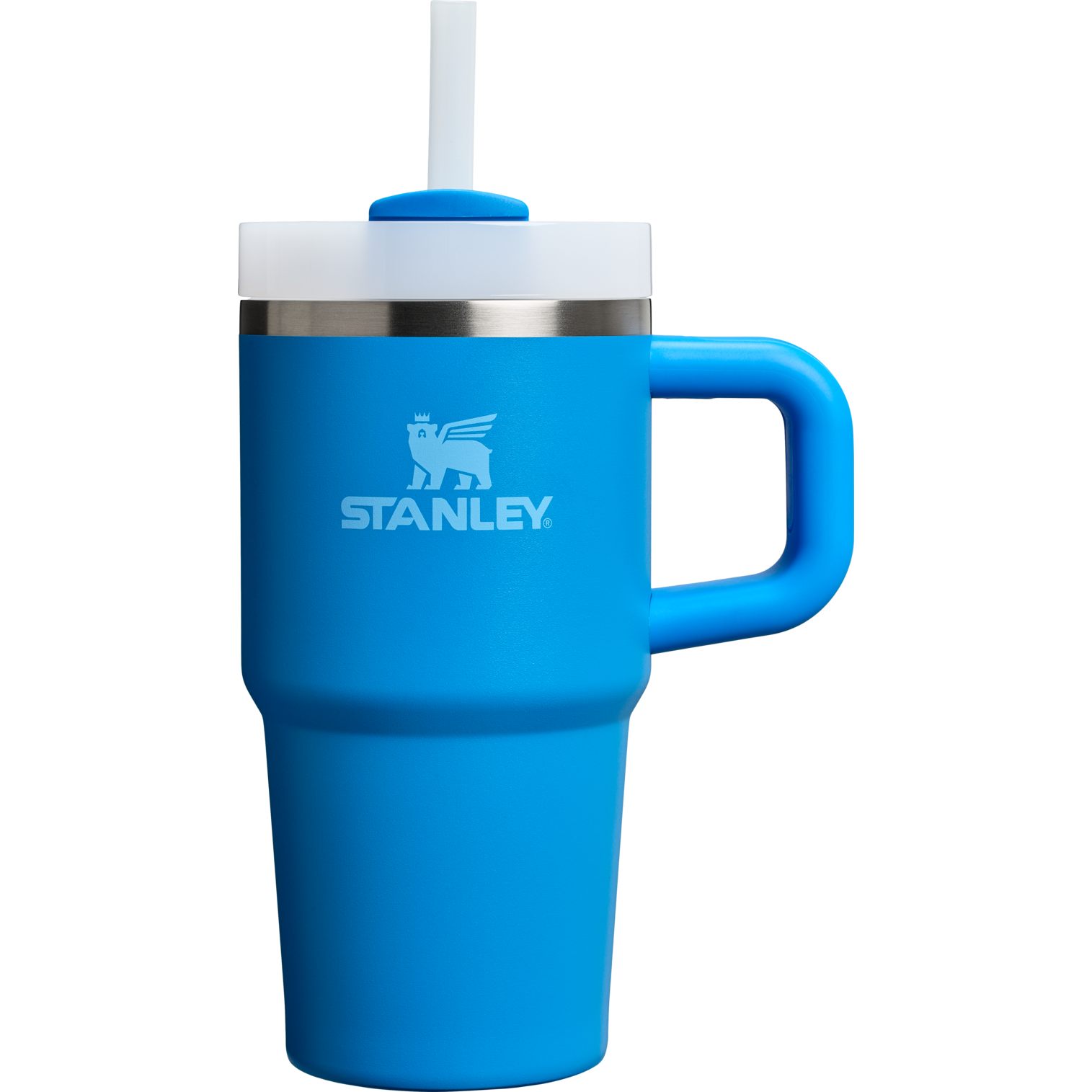 Splash-Resistant FlowState The Quencher H2.O Flowstate Tumbler D069R - Premium Stainless Steel Straw Cup for All-Day Hydration Detail