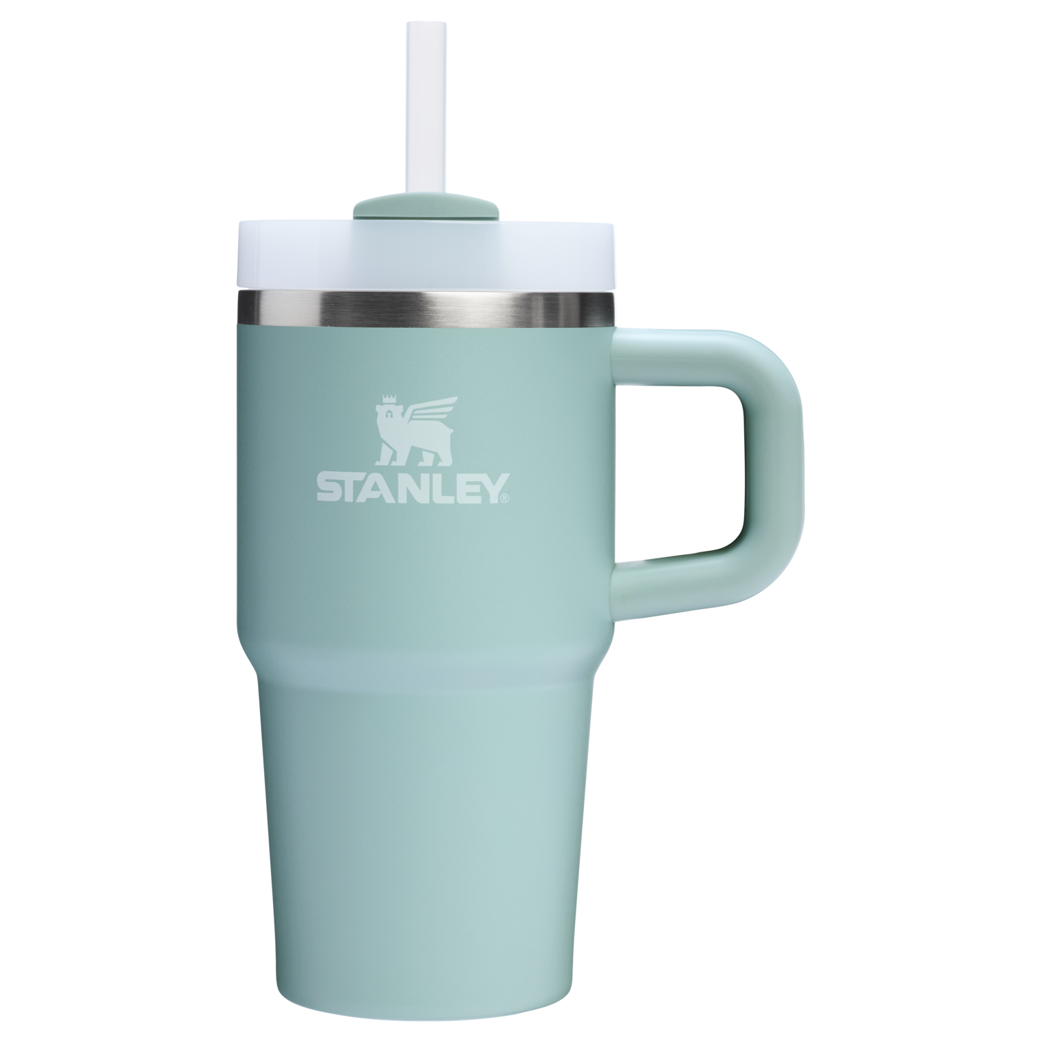 Car-Cup Friendly The Quencher H2.0 Flowstate Tumbler D030T - FlowState 3-Position Lid Insulated Travel Mug Detail