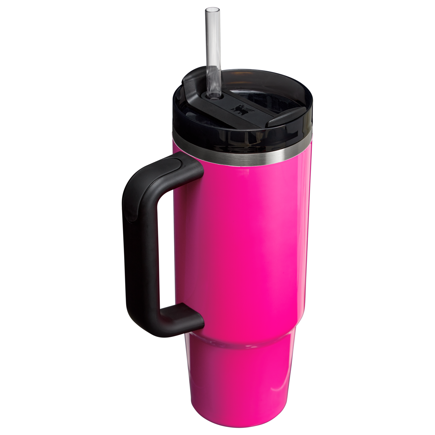 Car-Cup Friendly The Quencher H2.0 Flowstate Tumbler | Stanley Create D331C - FlowState 3-Position Lid Insulated Travel Mug Detail