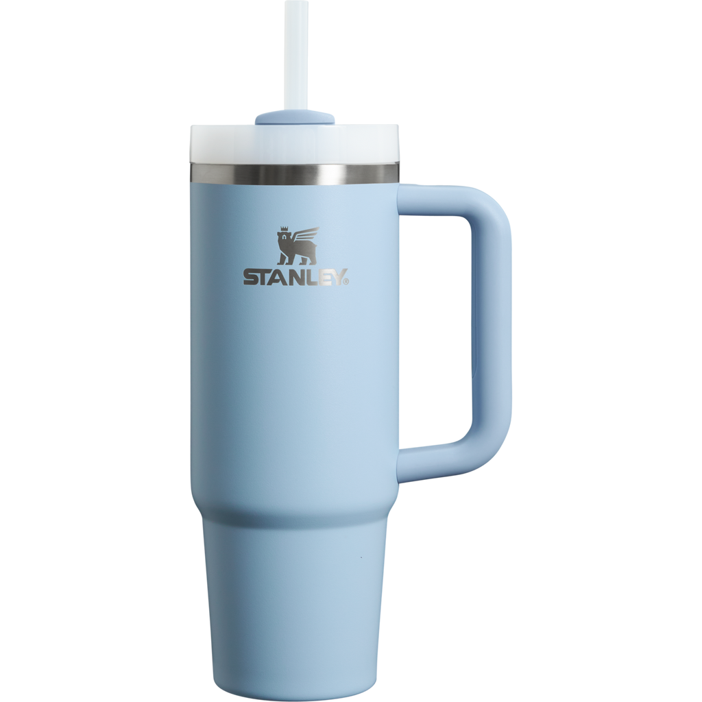 Double-Wall Vacuum The Quencher H2.0 Flowstate Tumbler D051L - Double-Wall Vacuum Insulated Travel Tumbler with Straw Detail