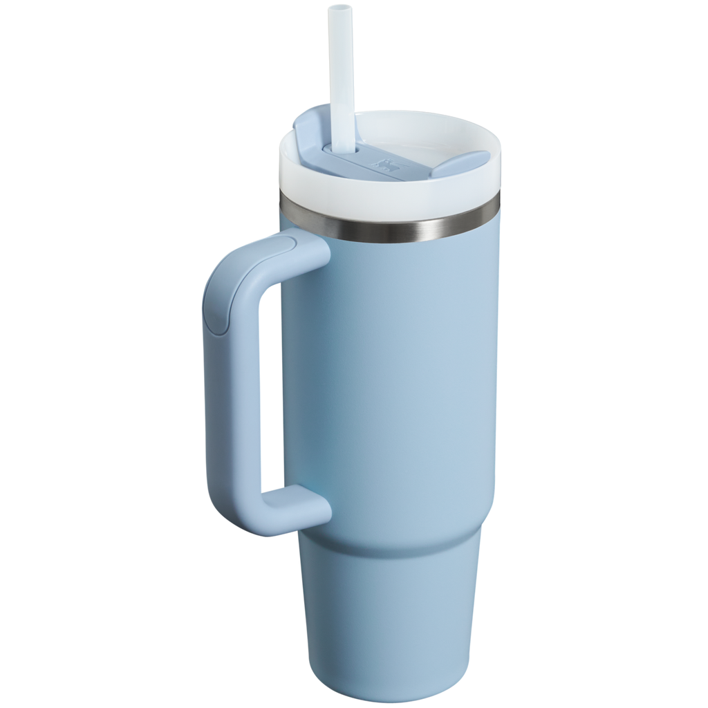 Car-Cup Friendly The Quencher H2.0 Flowstate Tumbler | Stanley Create D331C - FlowState 3-Position Lid Insulated Travel Mug Detail