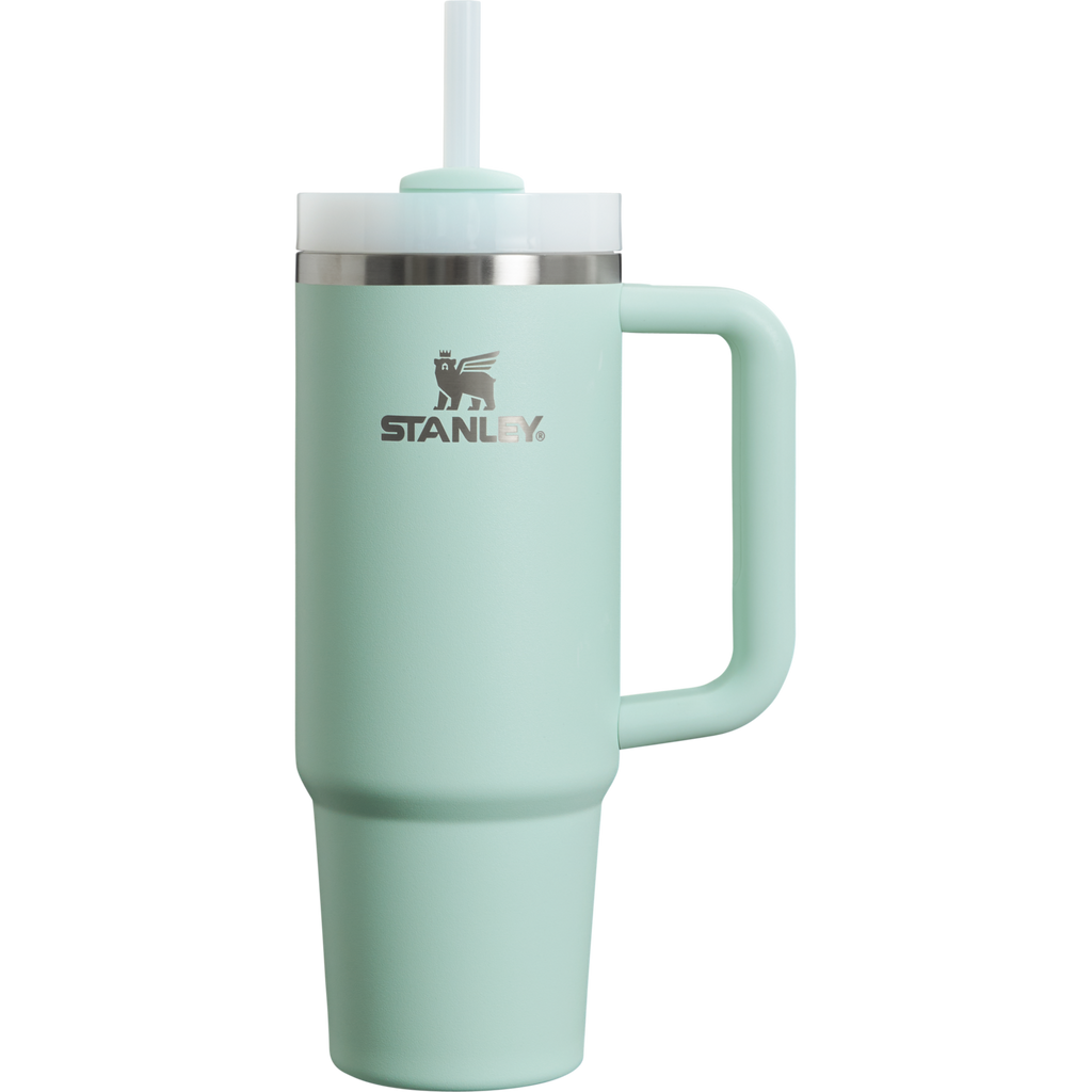Car-Cup Friendly The Quencher H2.0 Flowstate Tumbler | Stanley Create D331C - FlowState 3-Position Lid Insulated Travel Mug Detail