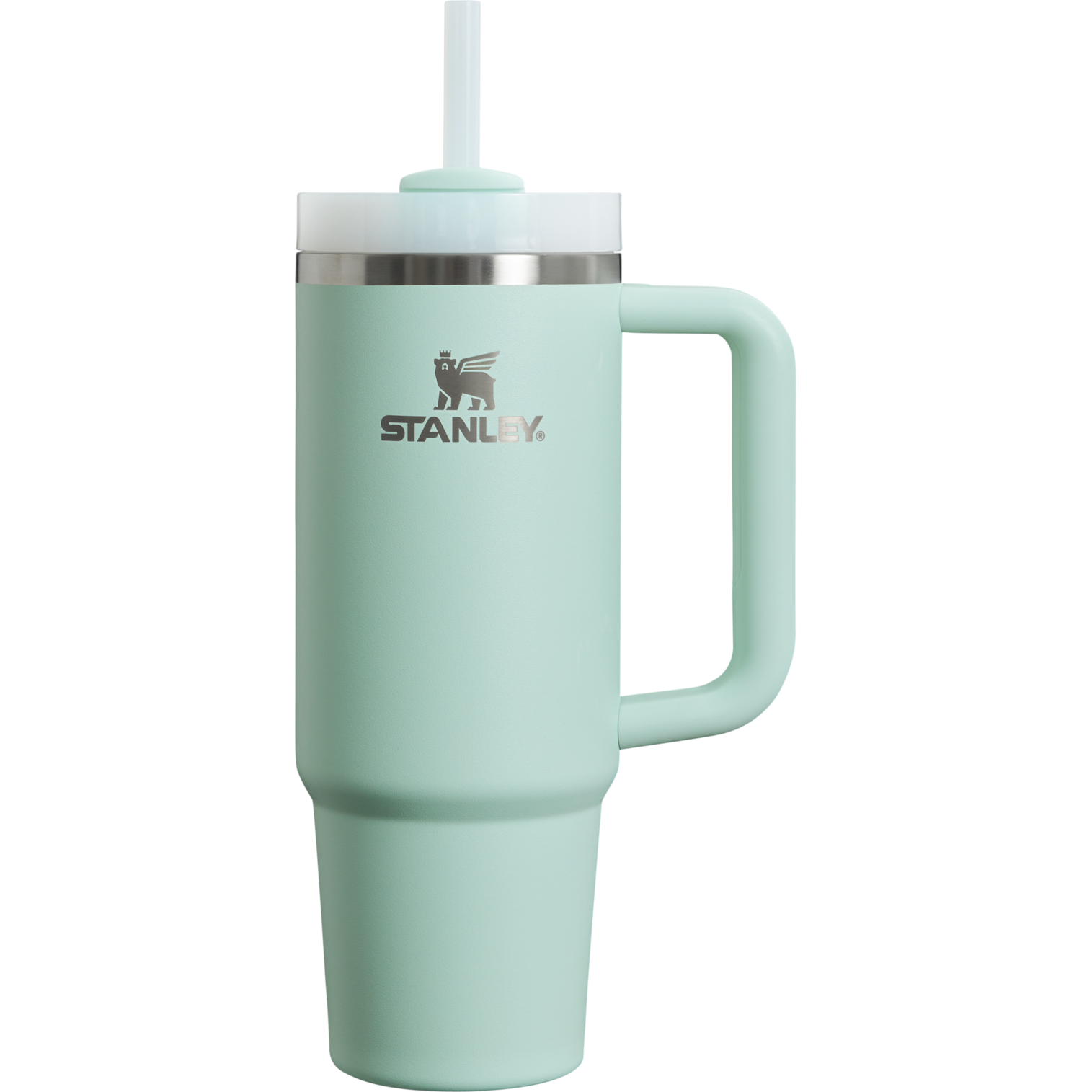 Double-Wall Vacuum The Quencher H2.0 Flowstate Tumbler D051L - Double-Wall Vacuum Insulated Travel Tumbler with Straw Detail