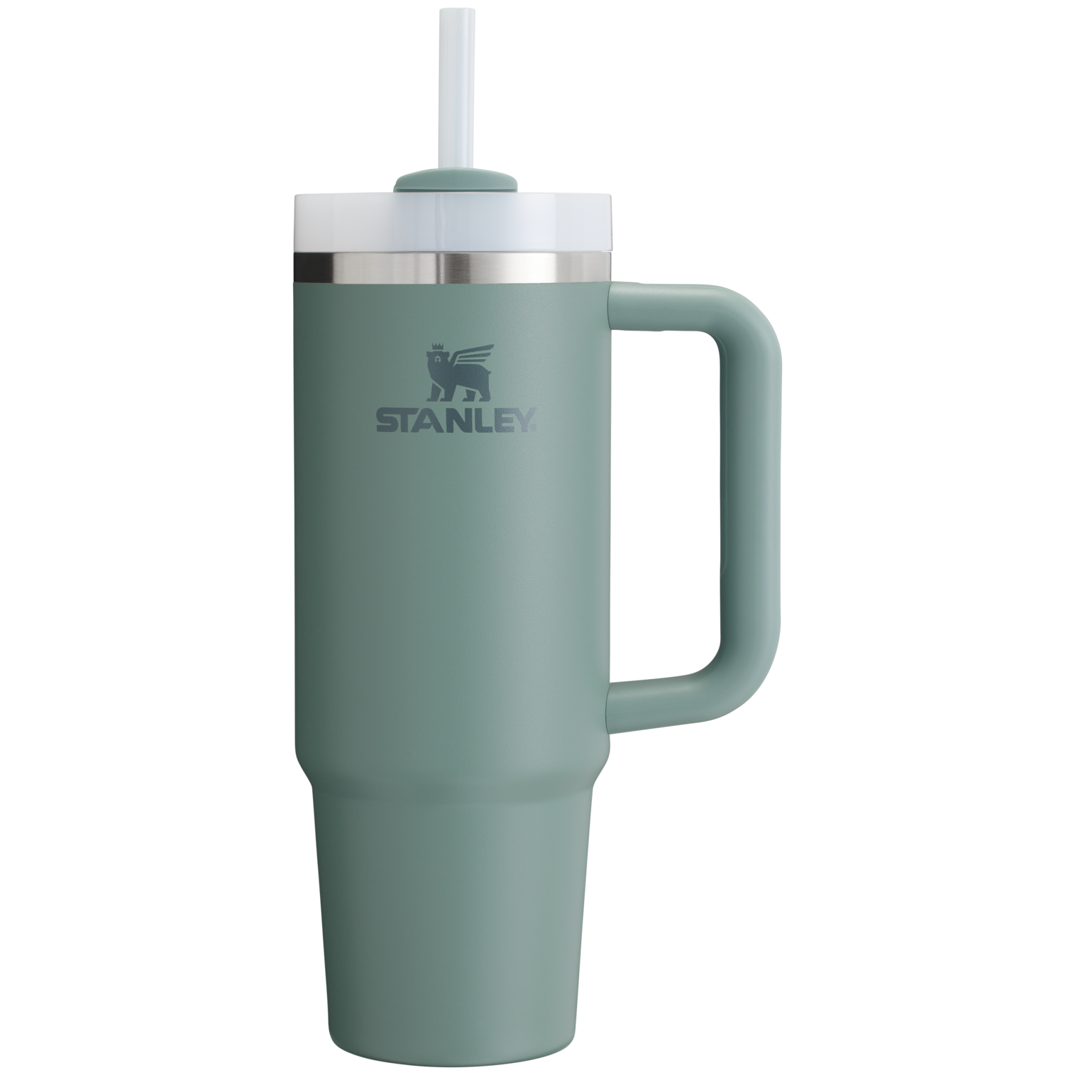 Double-Wall Vacuum The Quencher H2.0 Flowstate Tumbler D051L - Double-Wall Vacuum Insulated Travel Tumbler with Straw Detail