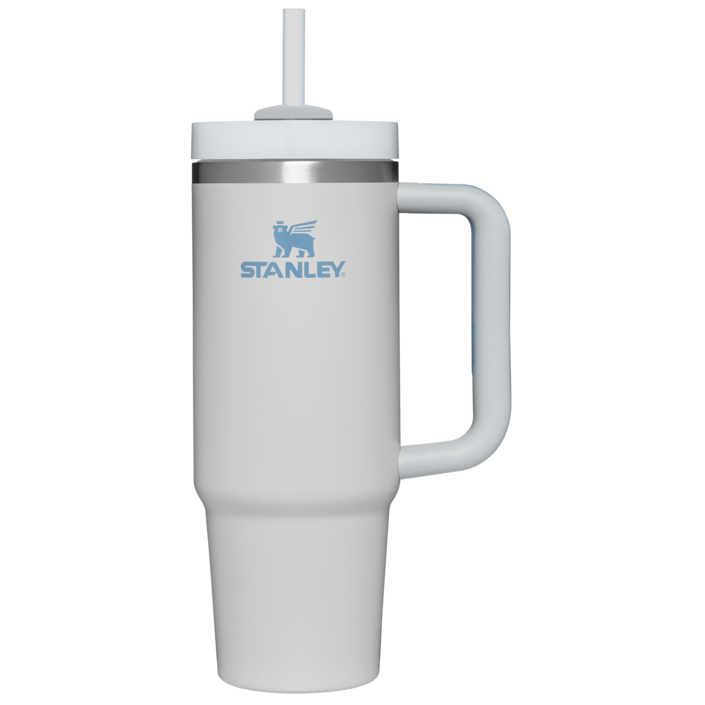 Double-Wall Vacuum The Quencher H2.0 Flowstate Tumbler D051L - Double-Wall Vacuum Insulated Travel Tumbler with Straw Detail