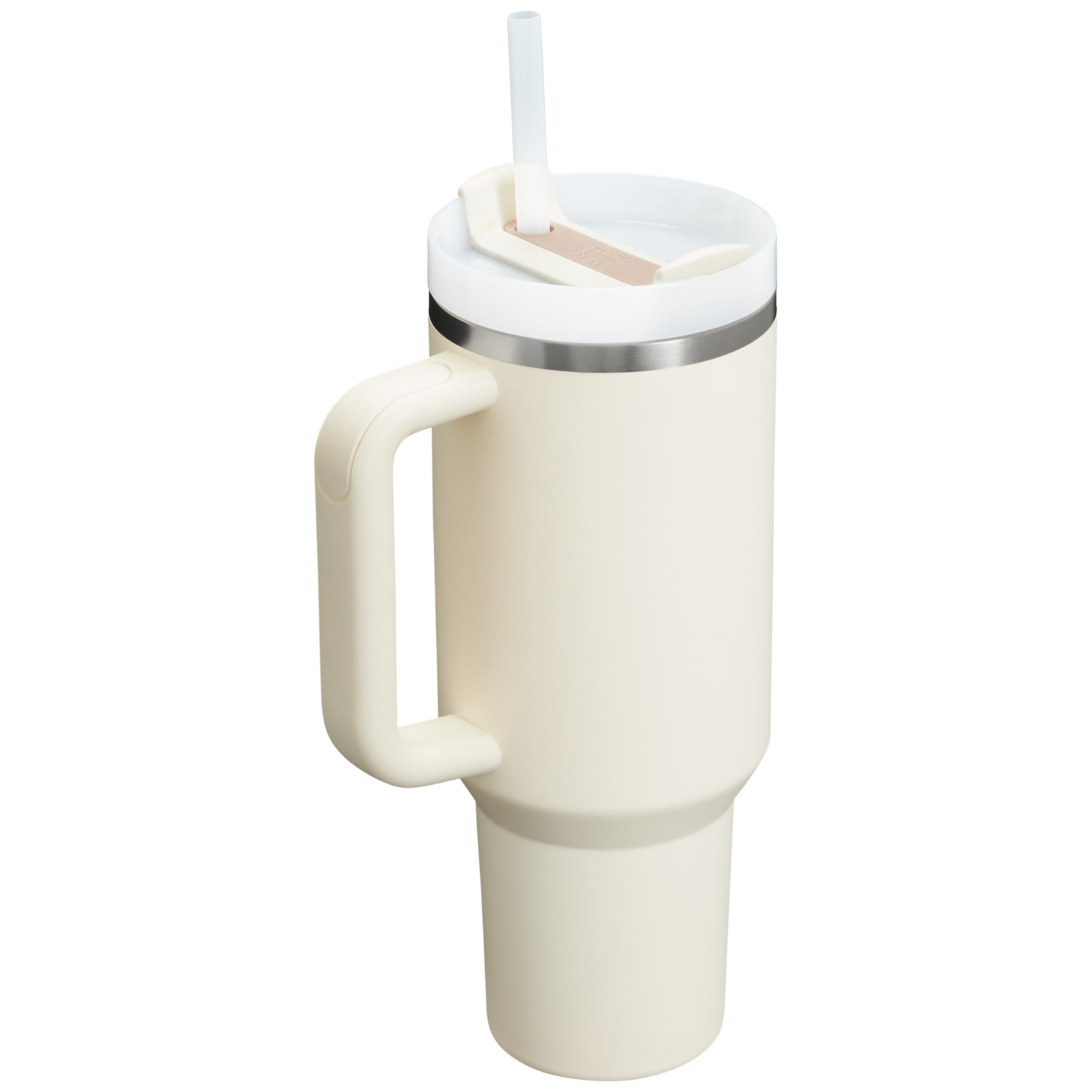 Car-Cup Friendly The Quencher H2.0 Flowstate Tumbler  | Stanley Create D332L - 40oz Large Capacity Car-Cup Friendly Quencher Detail