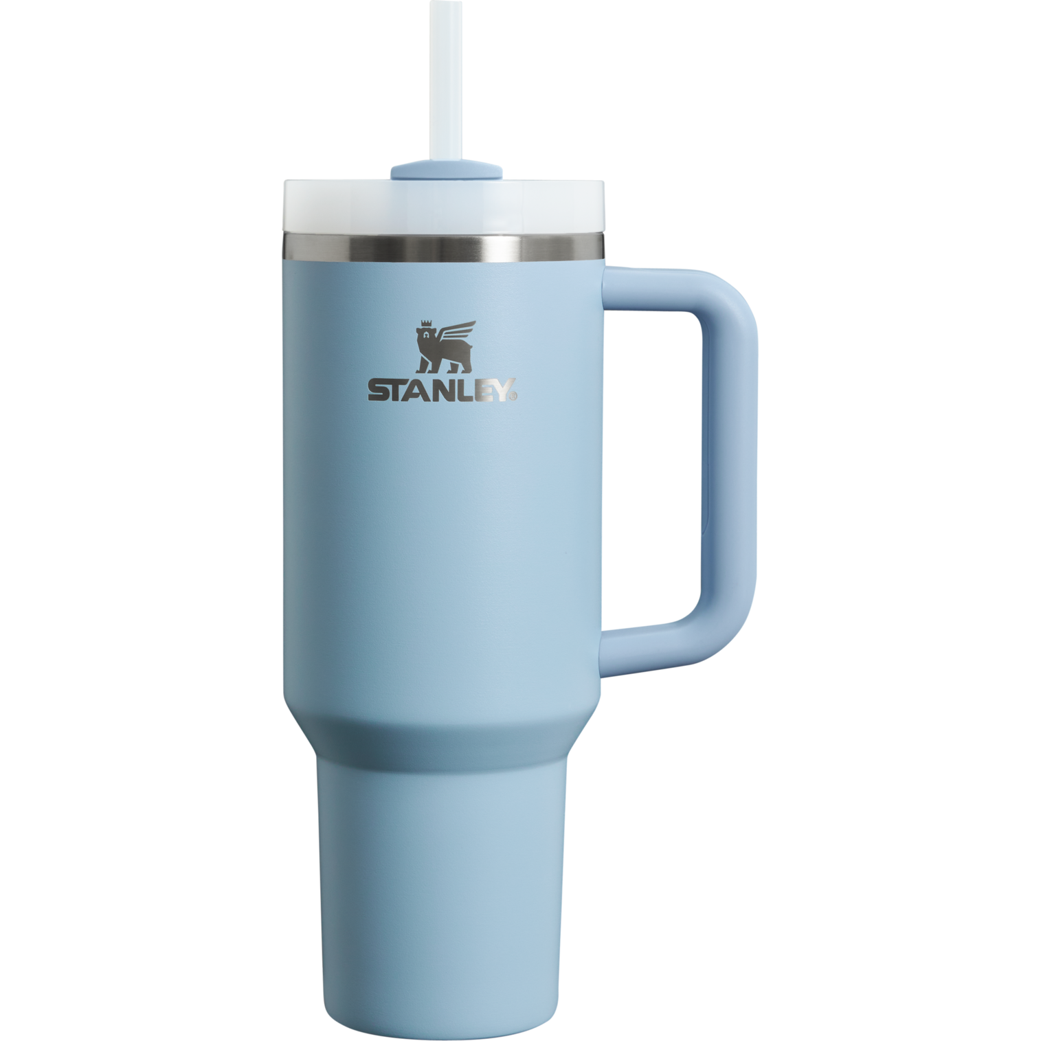 Car-Cup Friendly The Quencher H2.0 Flowstate Tumbler  | Stanley Create D332L - 40oz Large Capacity Car-Cup Friendly Quencher Detail