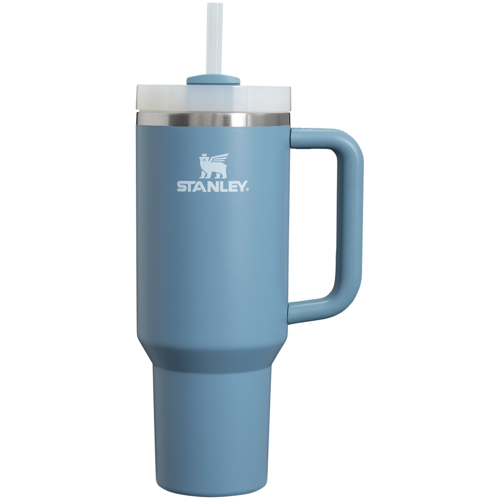 Car-Cup Friendly The Quencher H2.0 Flowstate Tumbler  | Stanley Create D332L - 40oz Large Capacity Car-Cup Friendly Quencher Detail
