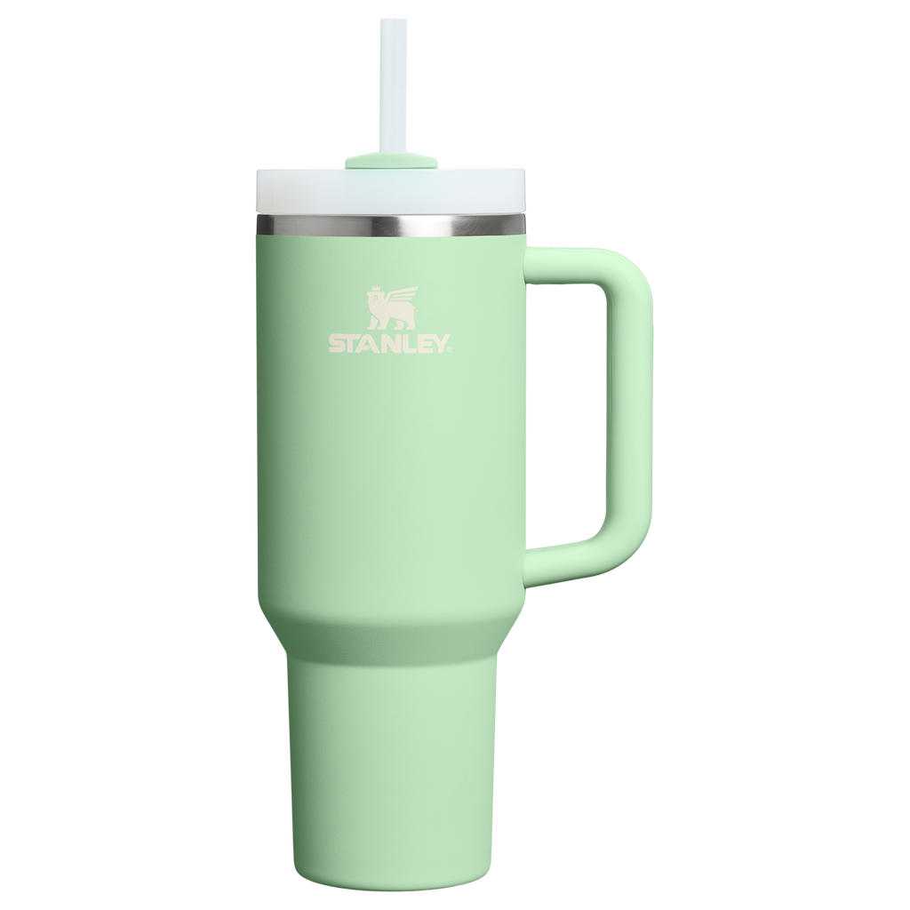 Insulated Travel The Quencher H2.0 Flowstate Tumbler D050X - Double-Wall Vacuum Insulated Travel Tumbler with Straw Detail
