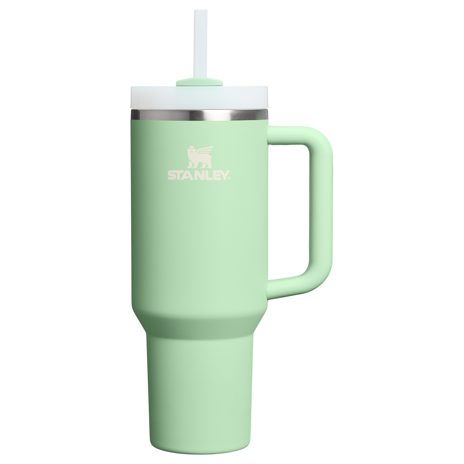 Insulated Travel The Quencher H2.0 Flowstate Tumbler D050X - Double-Wall Vacuum Insulated Travel Tumbler with Straw Detail