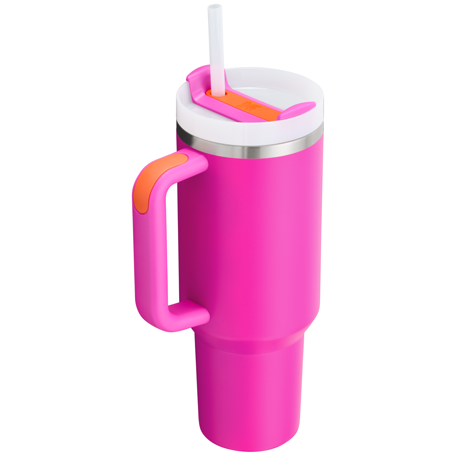 Car-Cup Friendly The Quencher H2.0 Flowstate Tumbler  | Stanley Create D332L - 40oz Large Capacity Car-Cup Friendly Quencher Detail