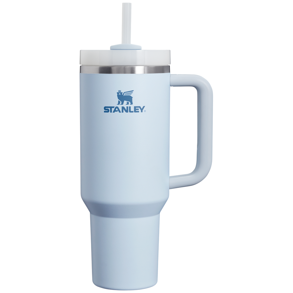 Car-Cup Friendly The Quencher H2.0 Flowstate Tumbler  | Stanley Create D332L - 40oz Large Capacity Car-Cup Friendly Quencher Detail