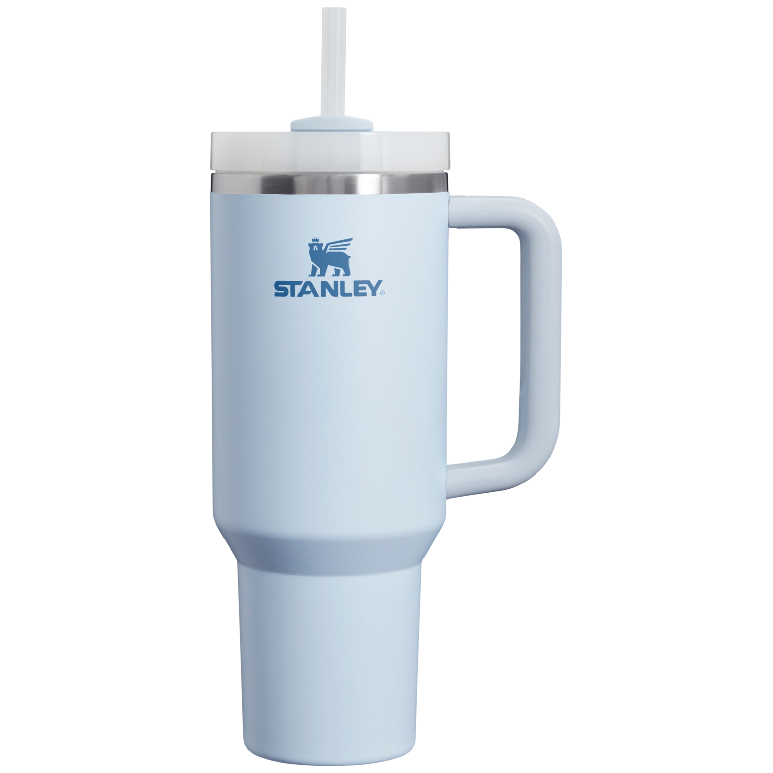 Car-Cup Friendly The Quencher H2.0 Flowstate Tumbler  | Stanley Create D332L - 40oz Large Capacity Car-Cup Friendly Quencher Detail