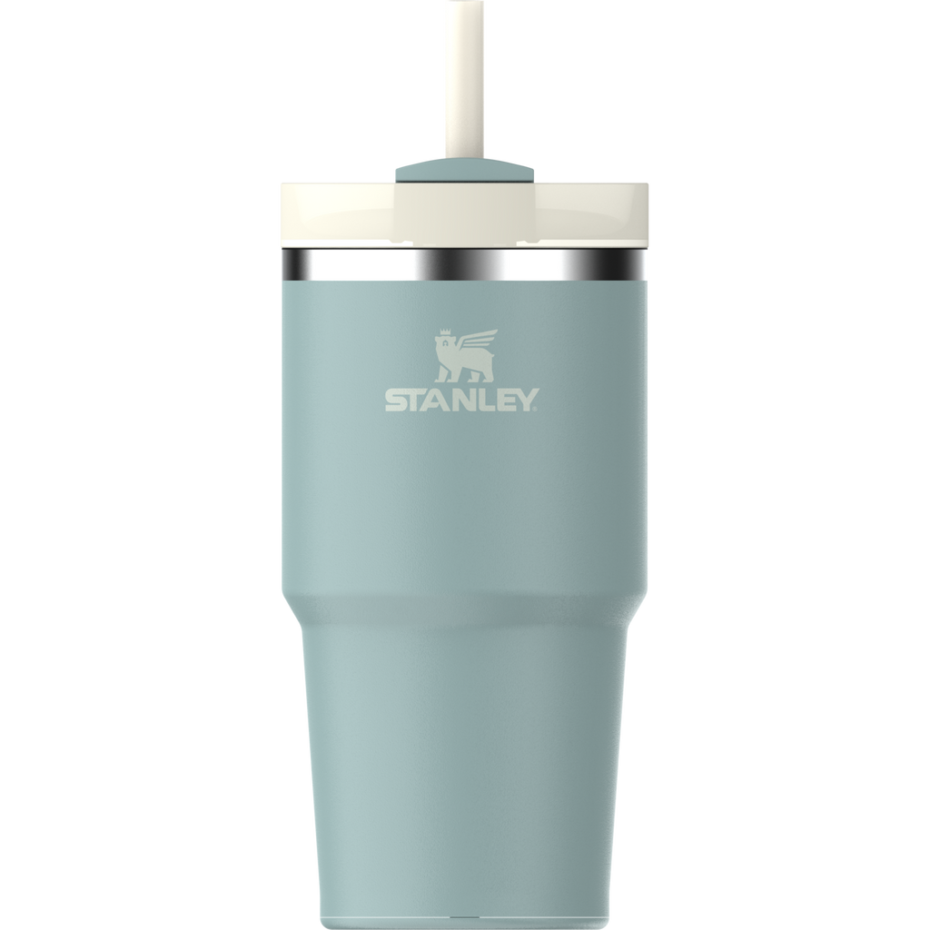 Car-Cup Friendly The Quencher H2.0 Flowstate Tumbler D030T - FlowState 3-Position Lid Insulated Travel Mug Detail