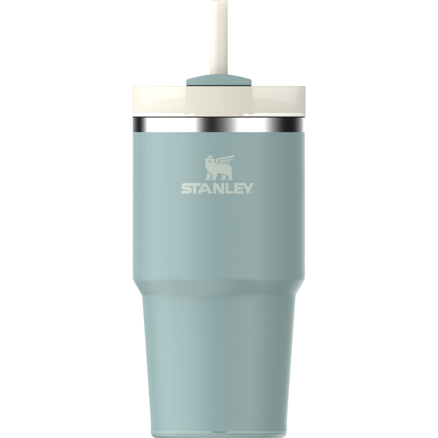 Car-Cup Friendly The Quencher H2.0 Flowstate Tumbler D030T - FlowState 3-Position Lid Insulated Travel Mug Detail
